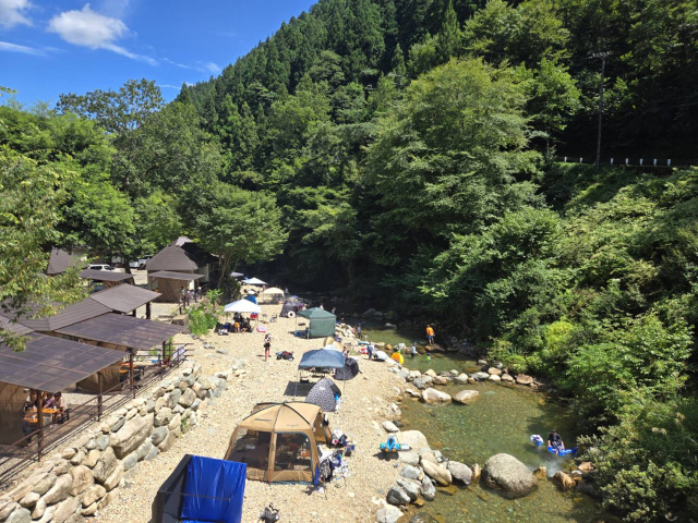キャンプ場_1_板取キャンプ場_1