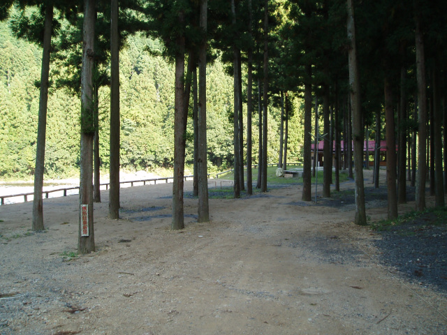 キャンプ場_9_鮎の里ほらど