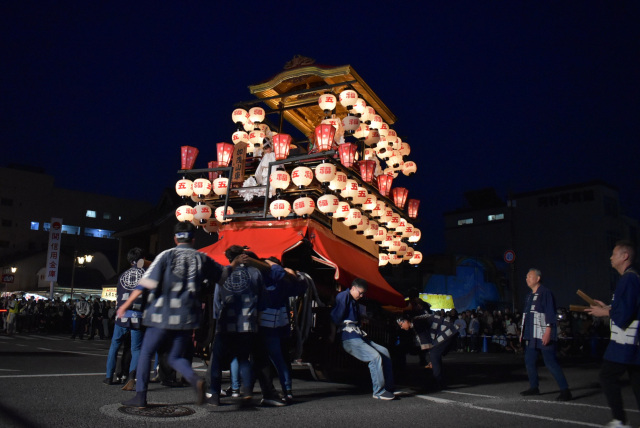 関まつり_3_加茂山車