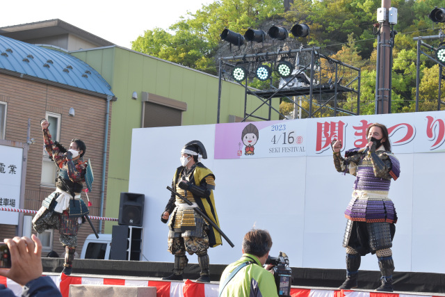 関まつり_6_ステージイベント