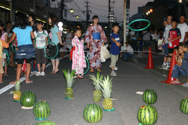 関市ふるさと夏まつり