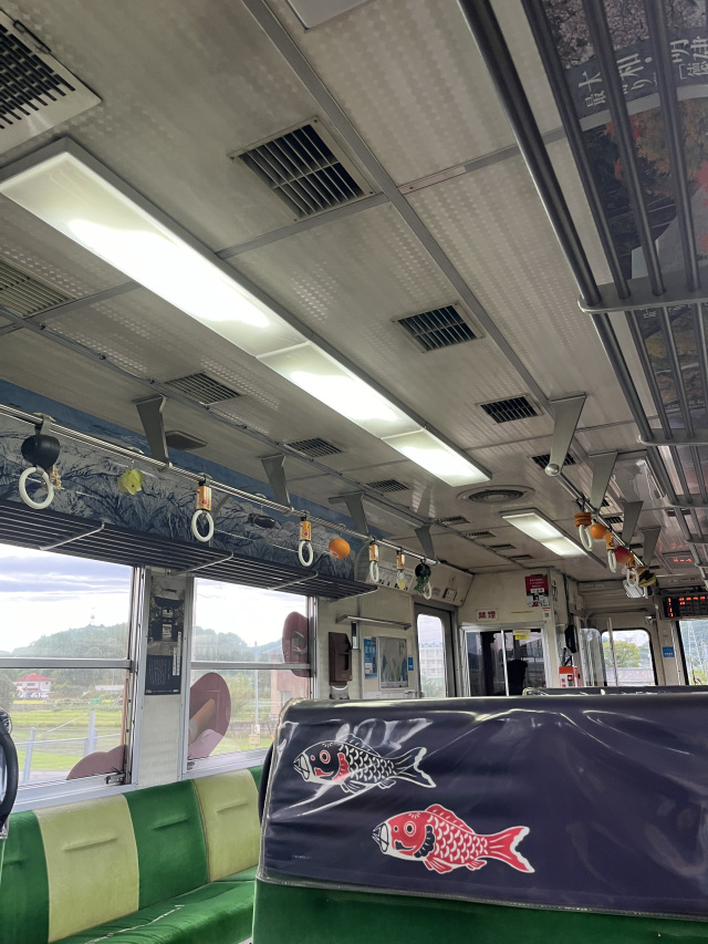 長良川鉄道_6_車両内