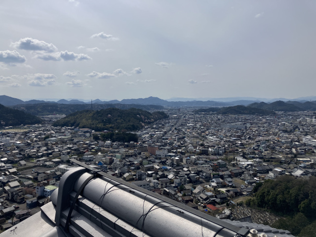 安桜山展望台からの眺め_1