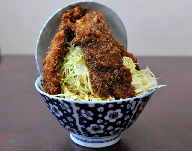関あゆ丼(やまなみ)