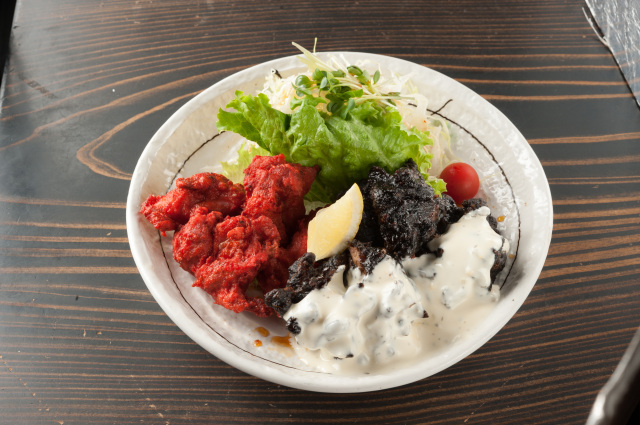 関からあげ_2_赤からあげ・黒からあげ(やまなみ)