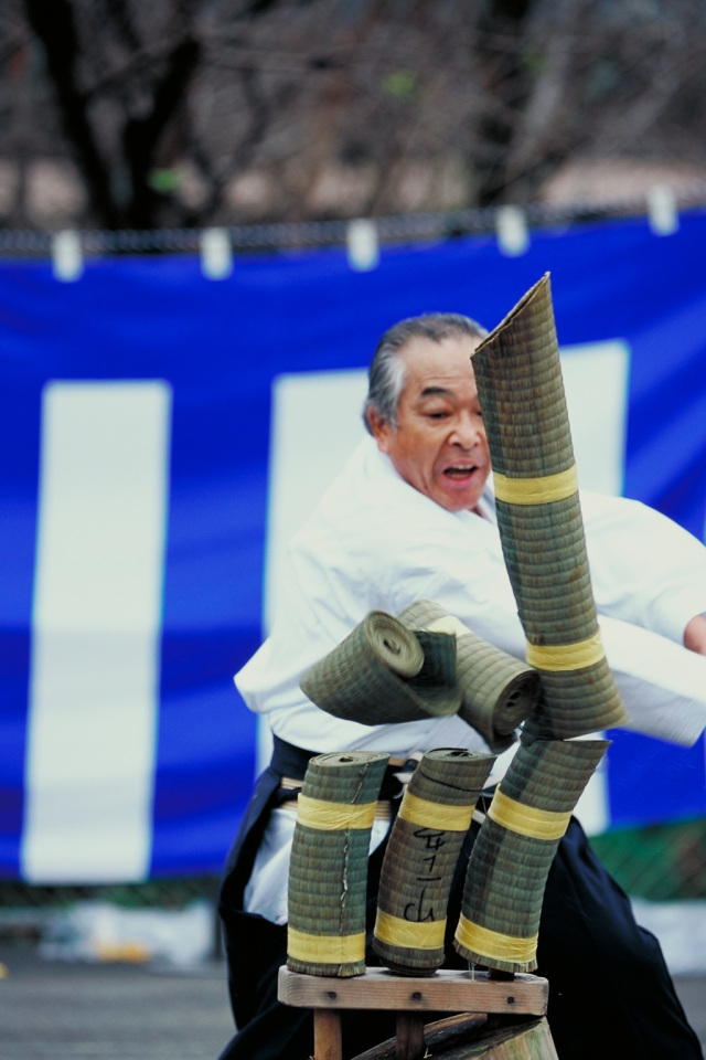 居合い