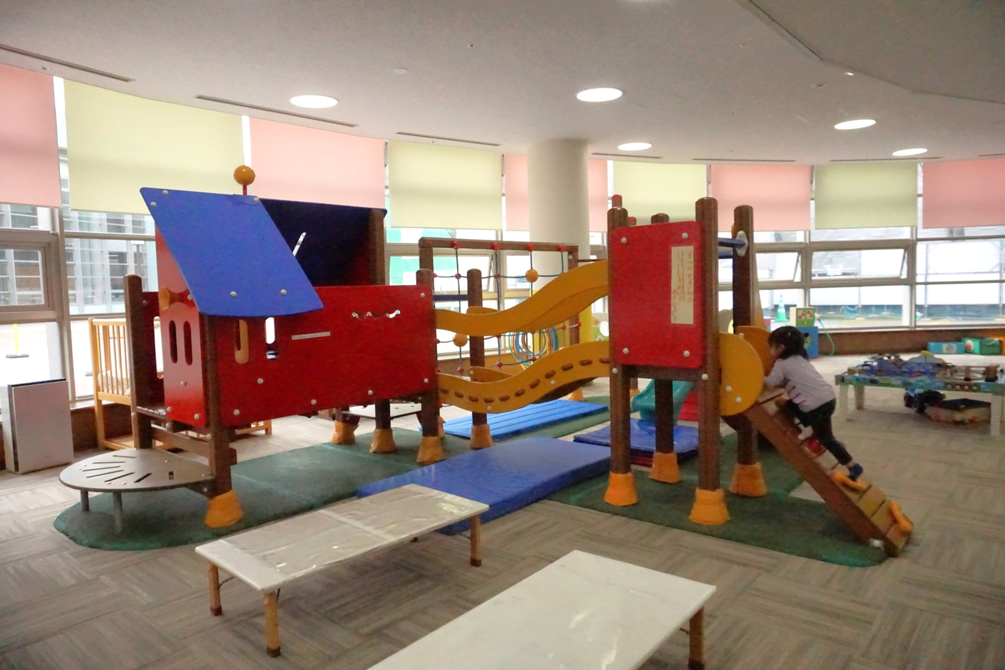 【関市】雨の日どこ行く?児童センター3選+キッズスペース付きCafe hocohoco