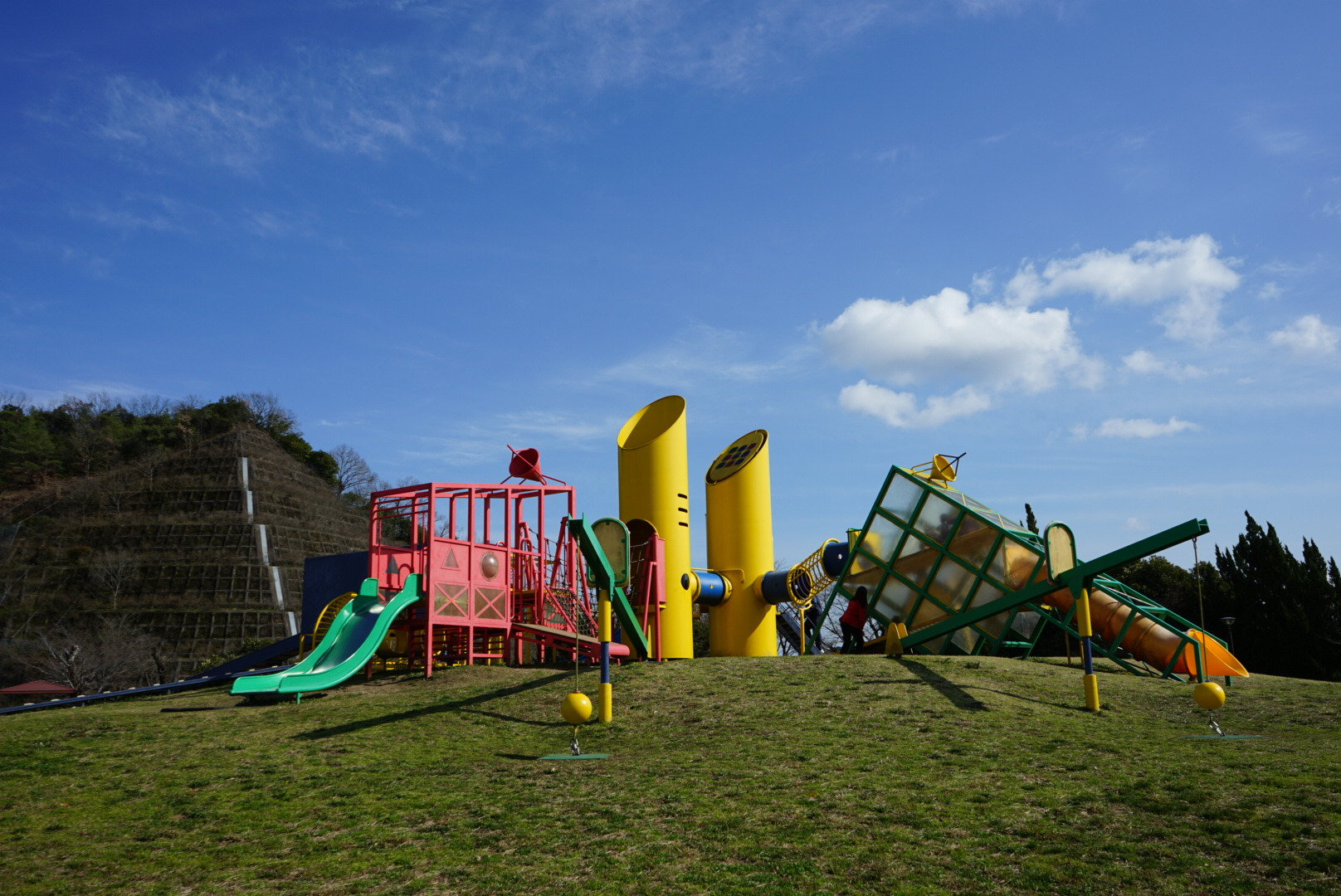 関市で親子のおでかけ|半日でちょうどいい公園・ランチ・おやつコース