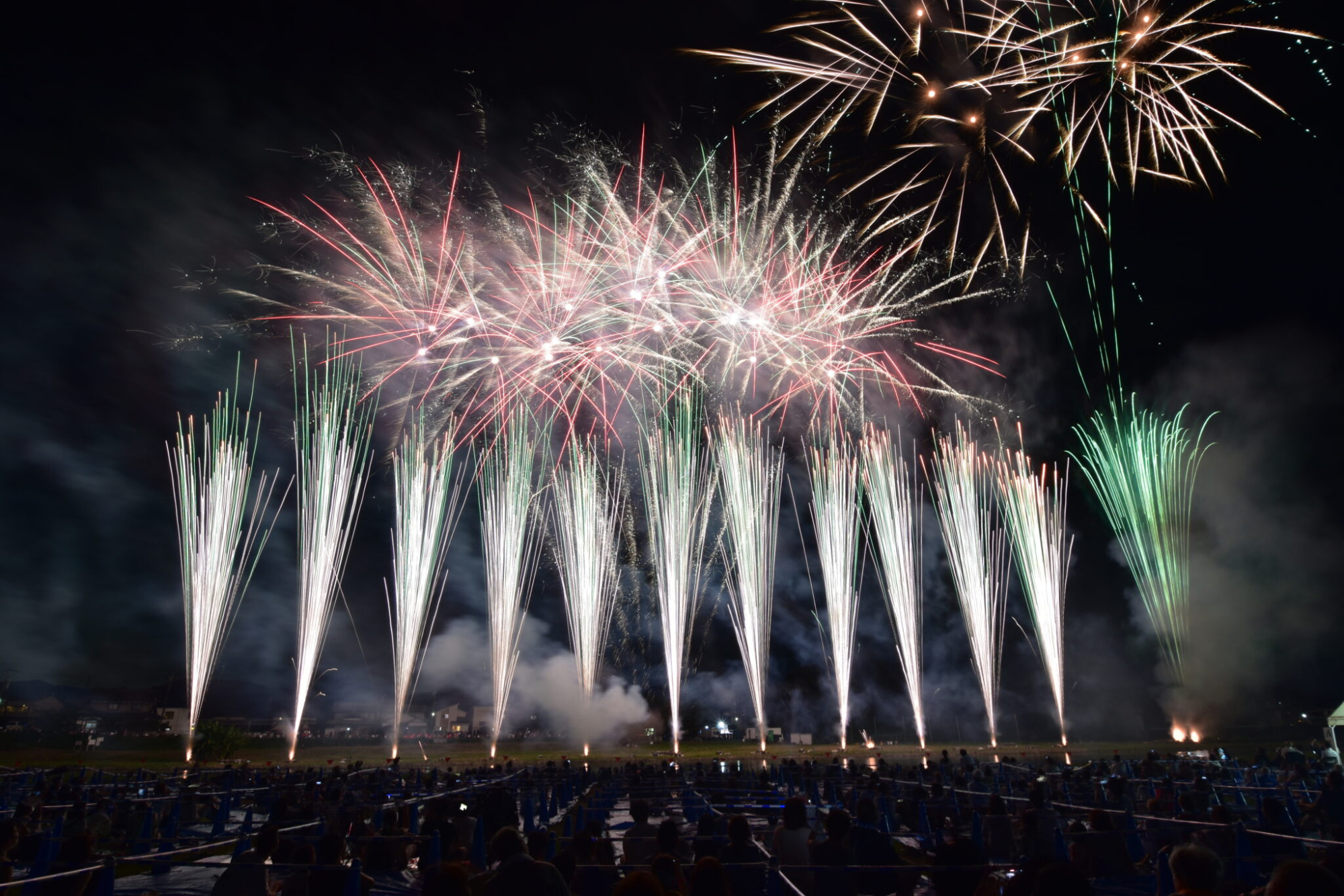 【2026年版】関市花火大会特集｜今年は2夜連続開催！見どころ・アクセス・駐車場情報