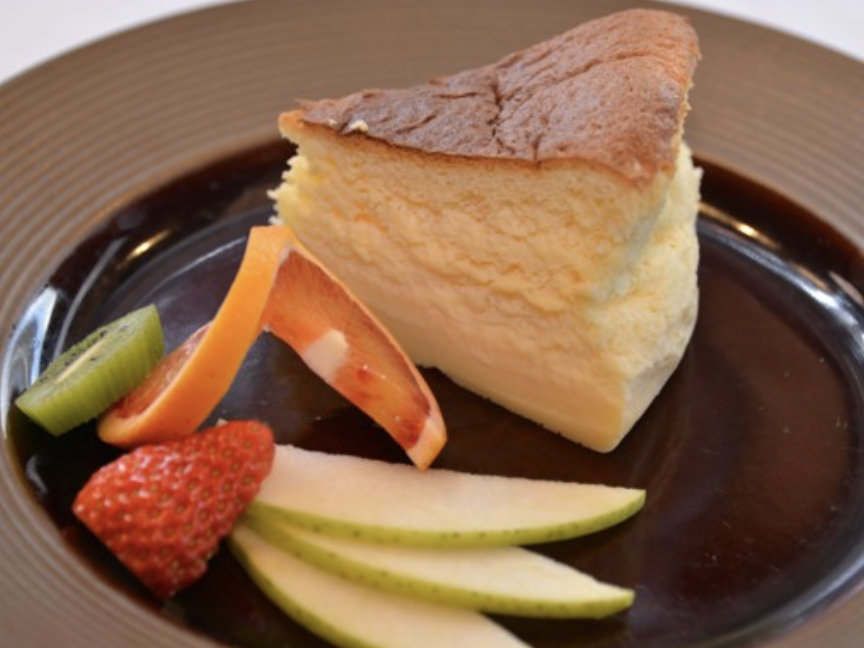 Ke.ケーキ：関牛乳、山田農場の卵を使用