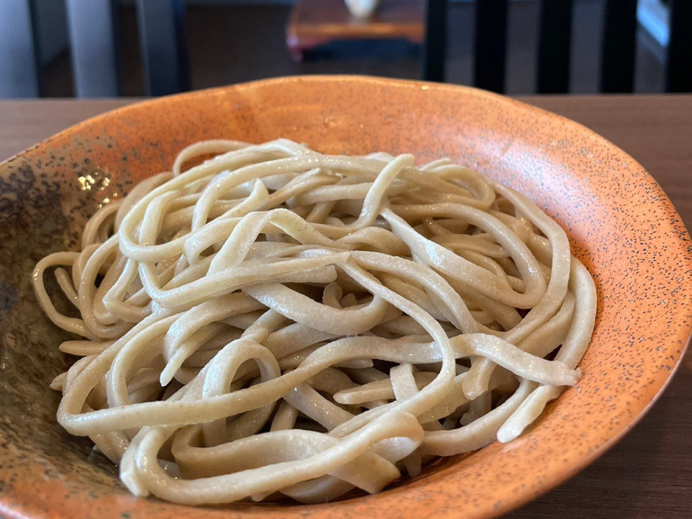 ひね蕎麦