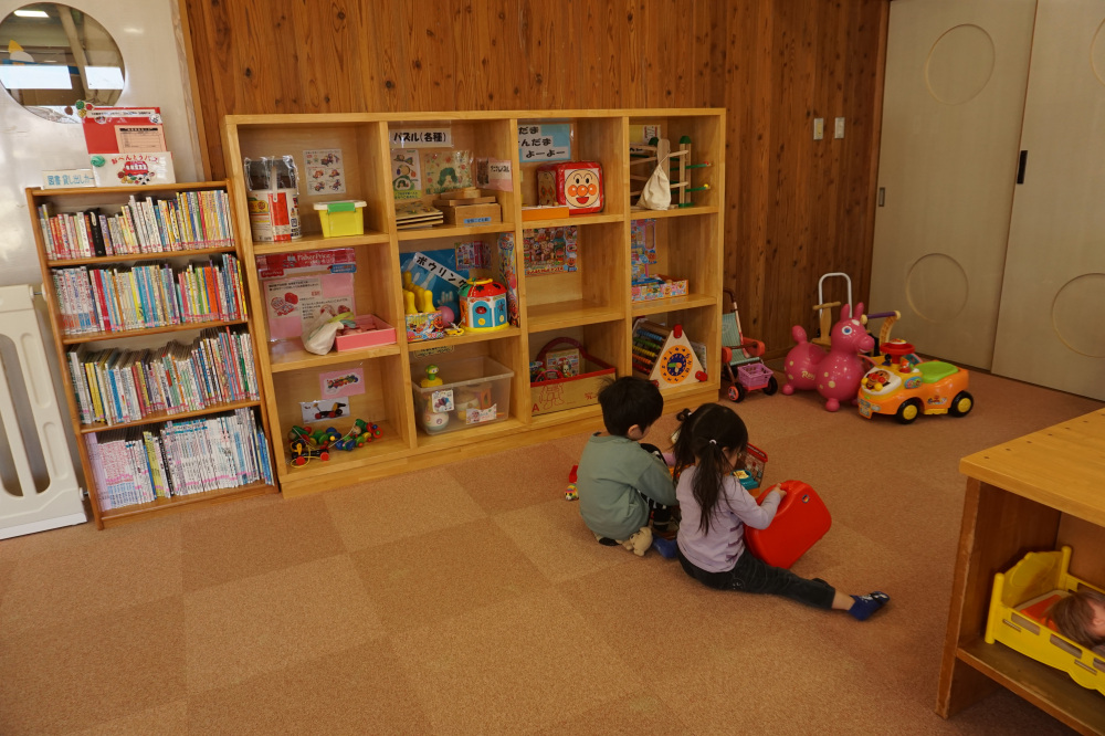 おもちゃは種類が多くてこどものわくわくがとまらない！