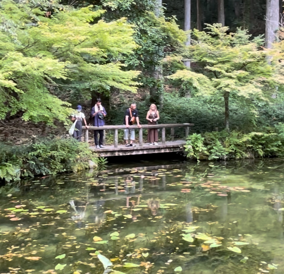 今や世界的に有名になりました!