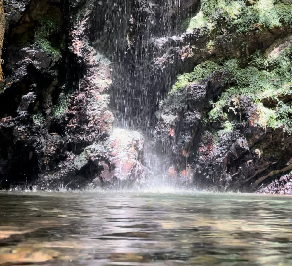ここでしか味わえないロケーション