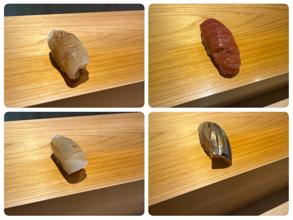 楽しいお話に美味しい握り、ここぞというときに行きたい場所です