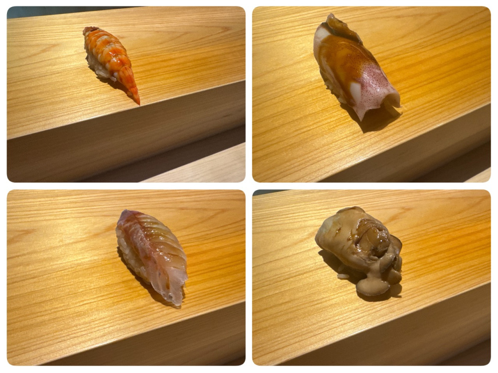 ひとつひとつが細やかで丁寧、大将と女将さんの人柄がでているお店です♪