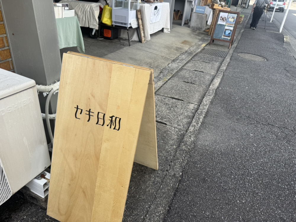 メイン通りでない路地を歩くのも、楽しさがありました♪