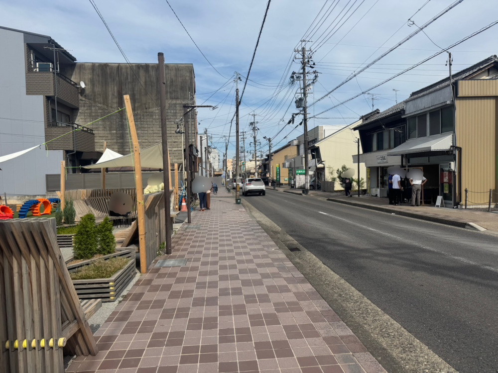 老若男女問わずたくさんの方が楽しまれていました