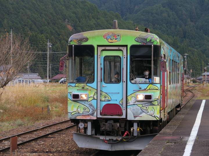 名古屋から鉄道で関市へ！気軽に楽しむ日帰り鉄道旅♪