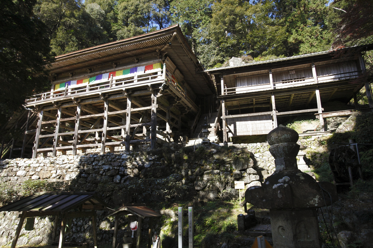 日龍峯寺（高澤観音）