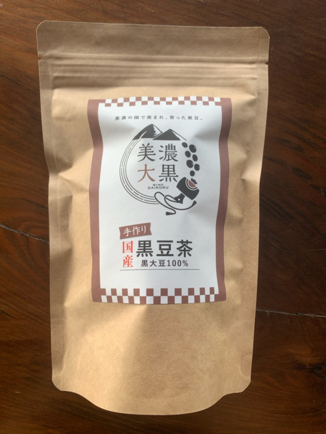 黒豆茶