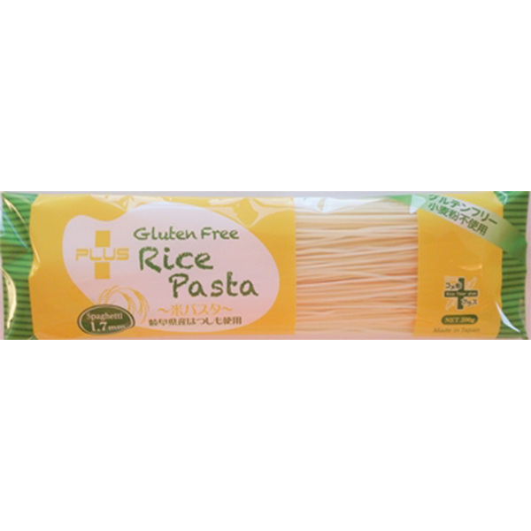 グルテンフリー ライスパスタ（スパゲッティ1.7㎜）