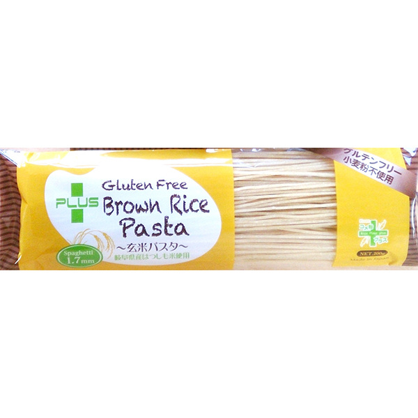 グルテンフリー ブラウンライスパスタ（スパゲッティ1.7㎜）