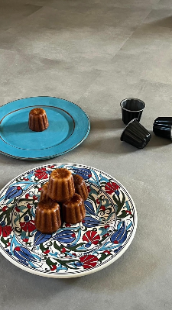 ヴィーガン・カヌレ