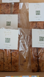 米粉のフロランタン