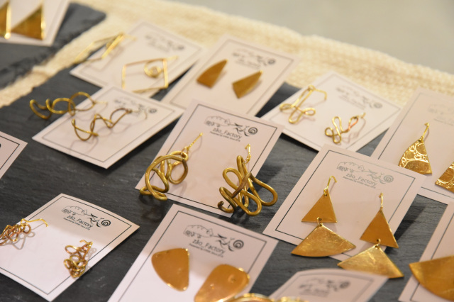 ピアス・イヤリング