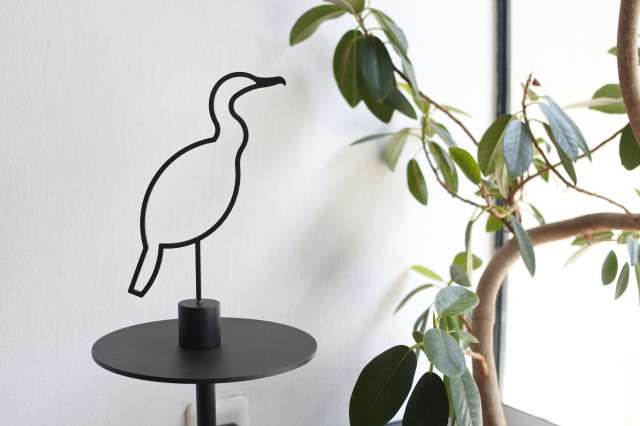 トリノオキモノ 鵜