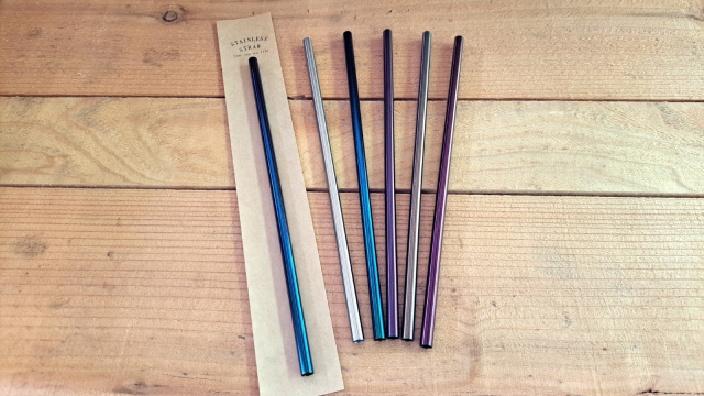 カラーストロー