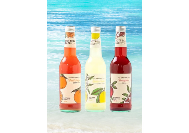 有機シチリアンレモンソーダ