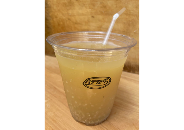 キヌアジュース