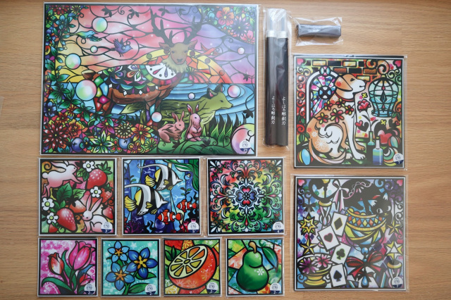 シャインカービングシート 各種