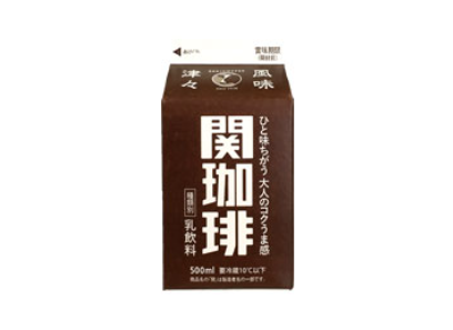 関珈琲500ml