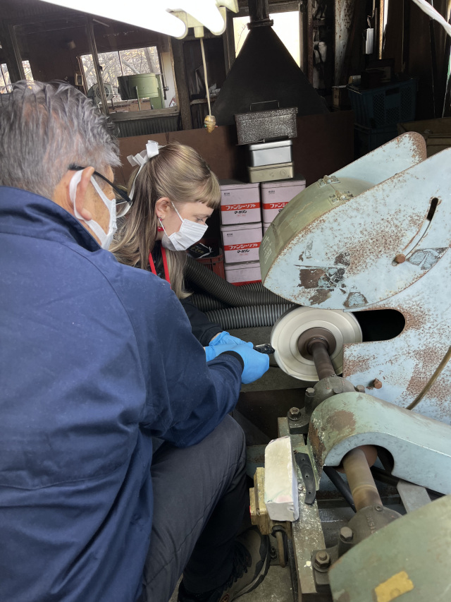 1月17日（土）長良川流域観光推進協議会 インフルエンサー招聘事業（現地視察受入）