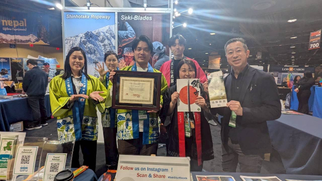 3月7日（土）8日（日）「2026 LOS ANGELES TRAVEL ＆ ADVENTURE SHOW」出展