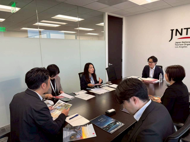 3月9日（月）ロサンゼルス セールスコール