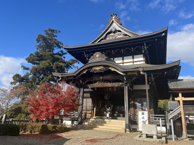 14:00 関善光寺