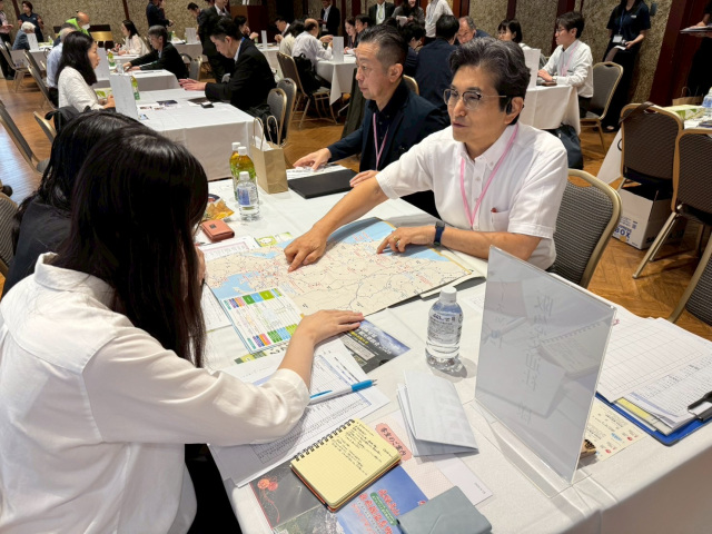 7月3日（金）東京インバウンド商談会にて海外観光客の誘致へ関市の魅力をPR
