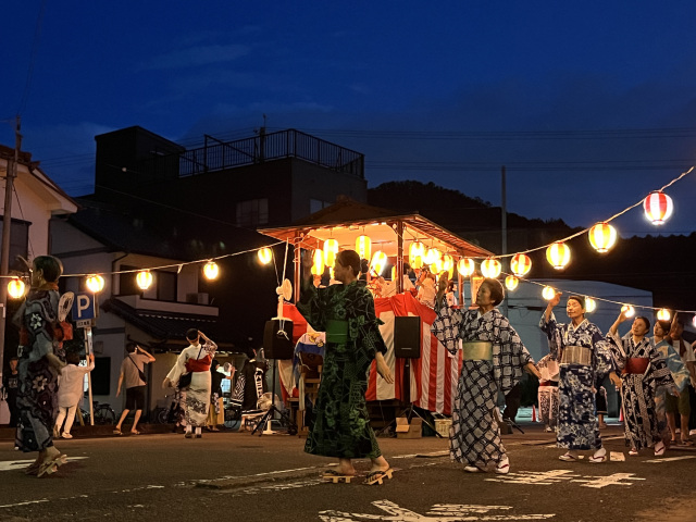 6月14日（日）～9月6日（日）夏の夜の風物詩！「関盆おどり」を市内各地で開催