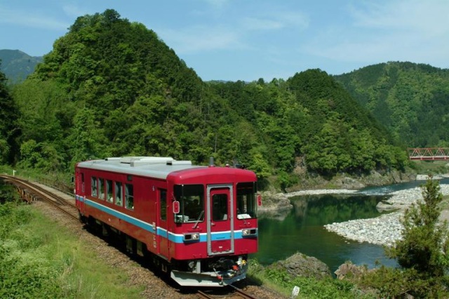 長良川鉄道