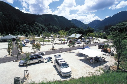 AUTO CAMPING TACランドいたどり