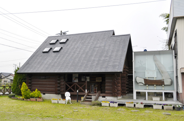 ナイフ博物館／ガーバー・サカイ株式会社