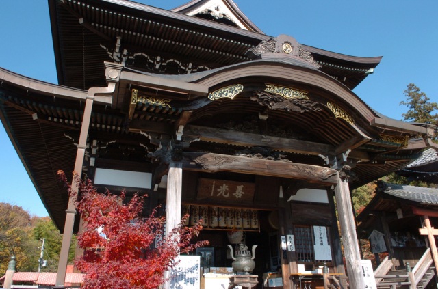 関善光寺（宗休寺）