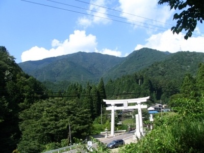 高賀山