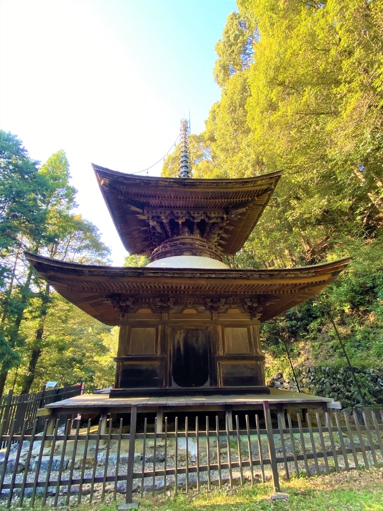 仁王門