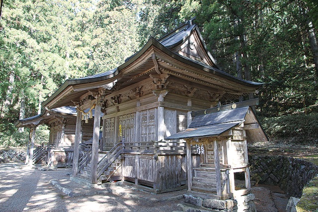 高賀神社