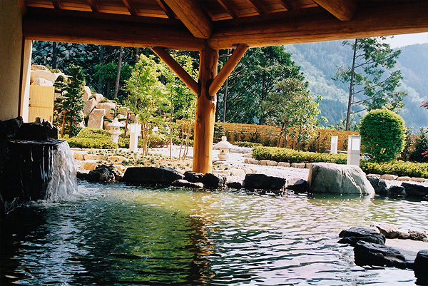上之保温泉 ほほえみの湯